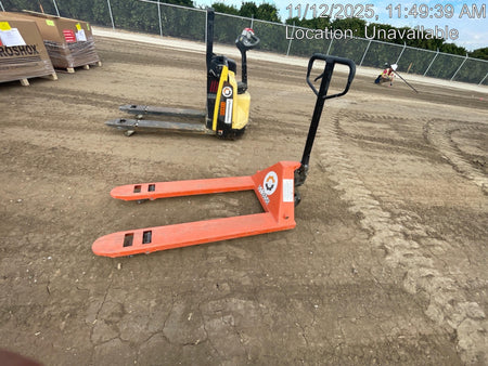 2025 FRANKLIN Franklin 2.5 Ton Pallet Jack