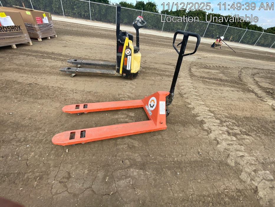 2025 FRANKLIN Franklin 2.5 Ton Pallet Jack