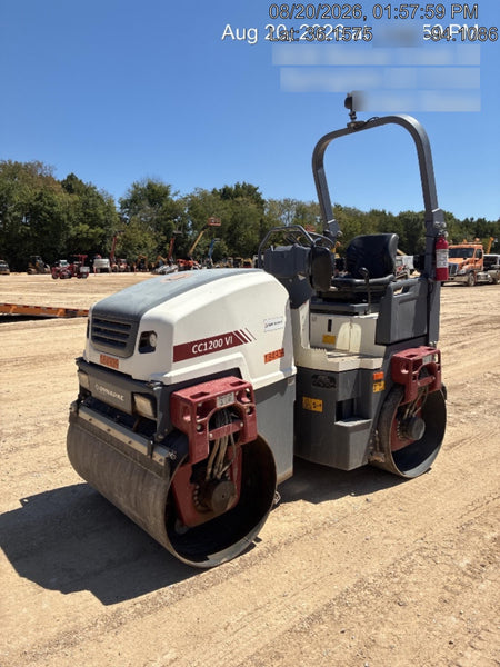 2021 DYNAPAC CC 1200