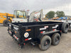 2025 BIG TEX TRAILER 16LP-14BK6SIRPD