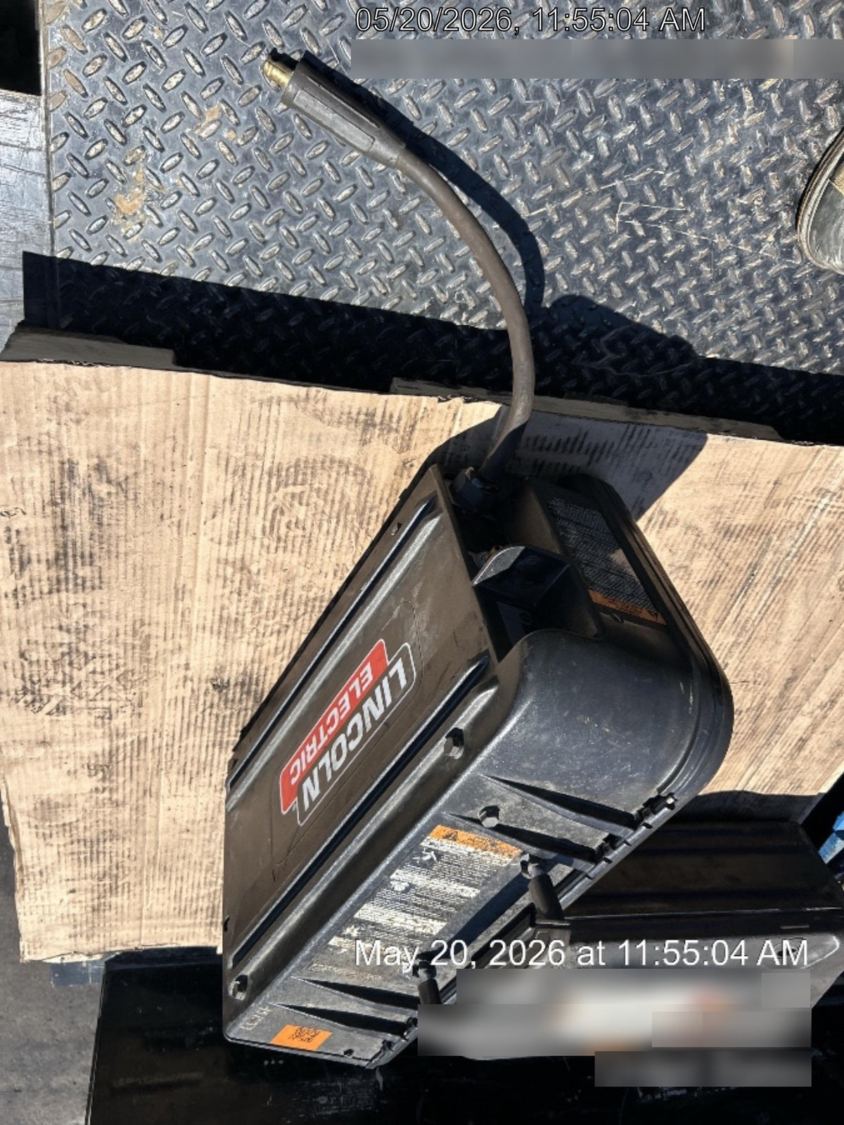 2024 LINCOLN ELECTRIC LN-25X