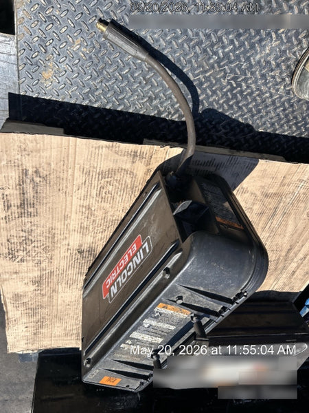 2024 LINCOLN ELECTRIC LN-25X