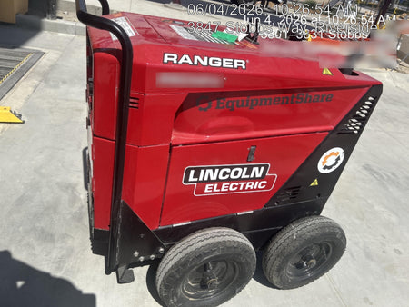 2026 LINCOLN ELECTRIC Ranger 260MPX
