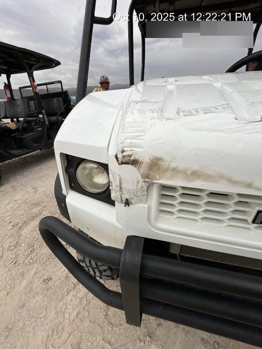 2022 KAWASAKI Trans Mule FE - Gas (Canopy)