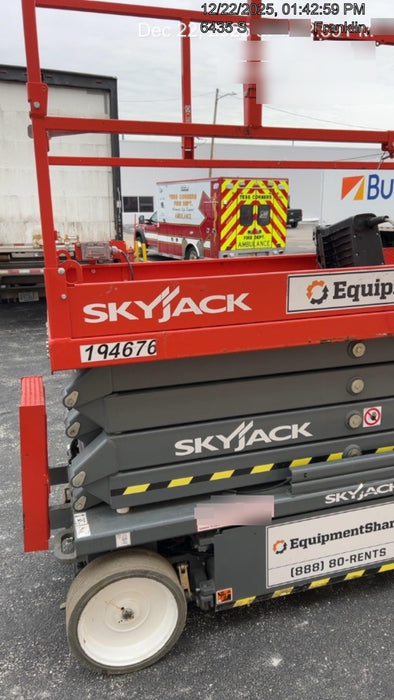 2021 SKYJACK SJ3226