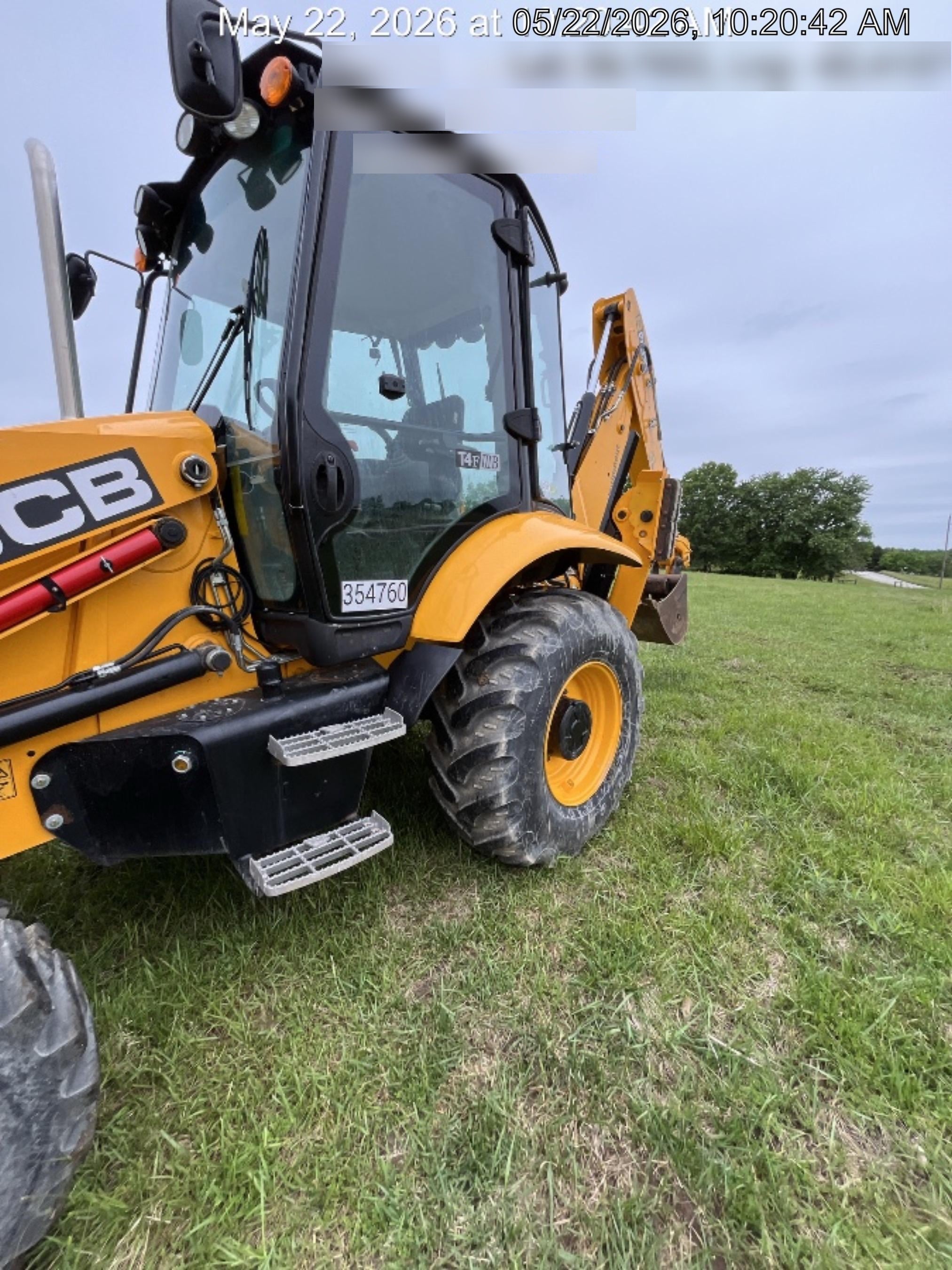 2023 JCB 3CX-14