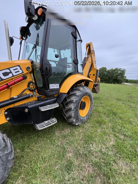 2023 JCB 3CX-14