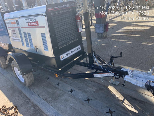 2024 LINCOLN ELECTRIC Vantage 549X