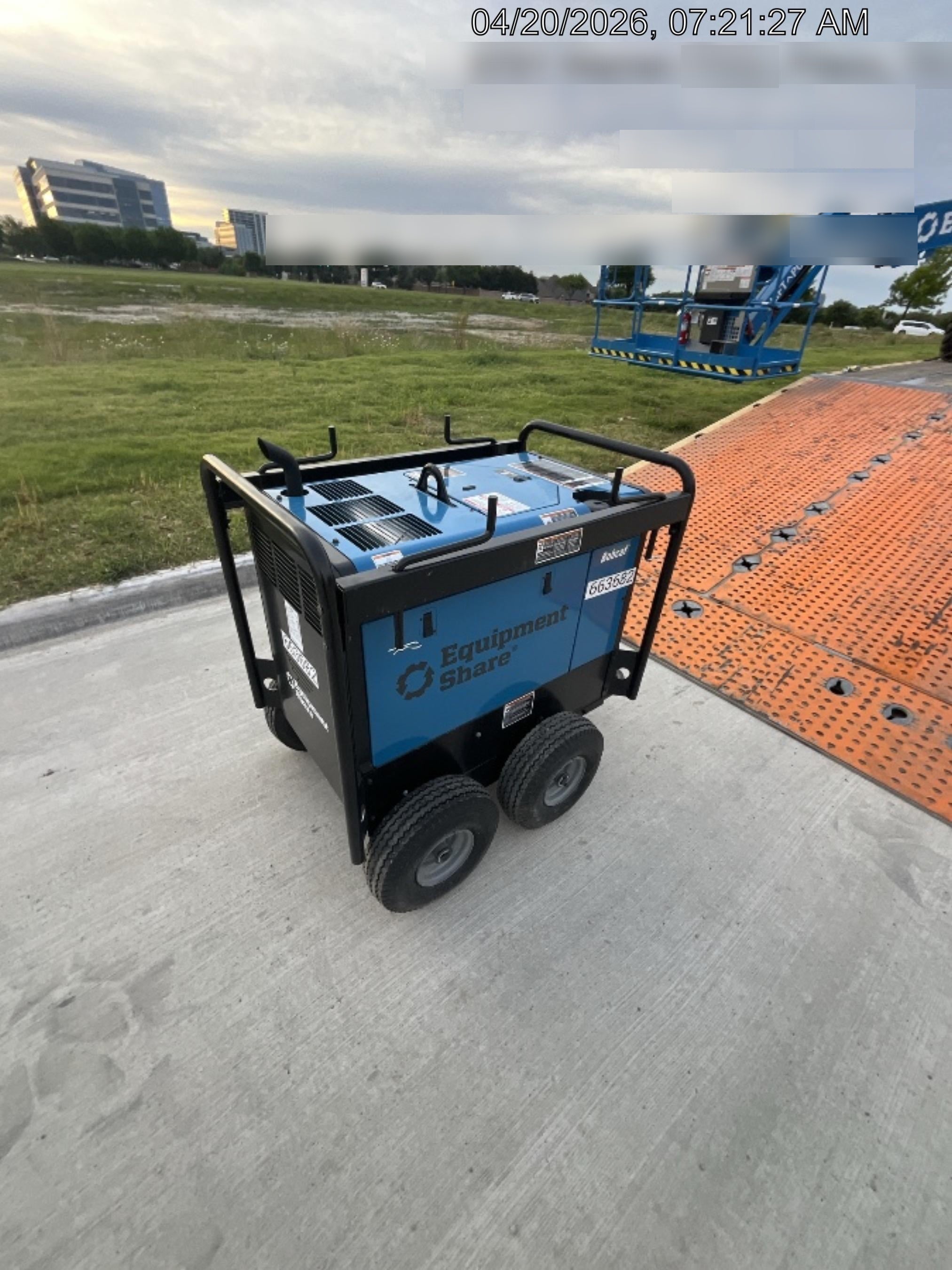 2026 MILLER ELECTRIC Bobcat 265 G