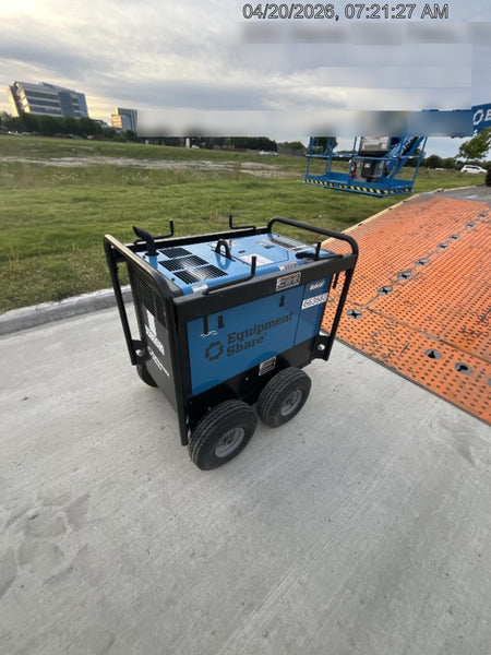 2026 MILLER ELECTRIC Bobcat 265 G