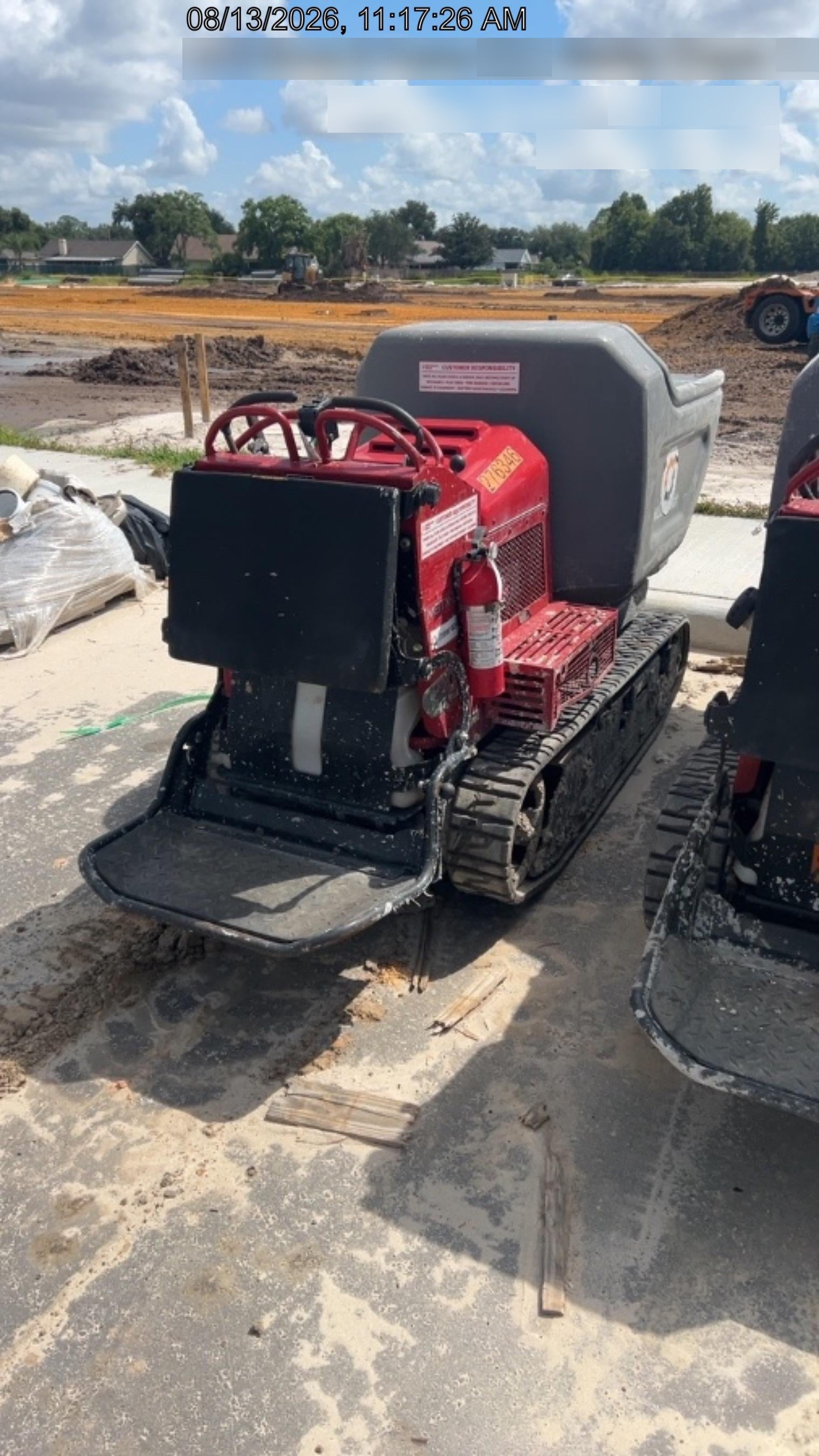 2022 TORO MBTX 2500-TS