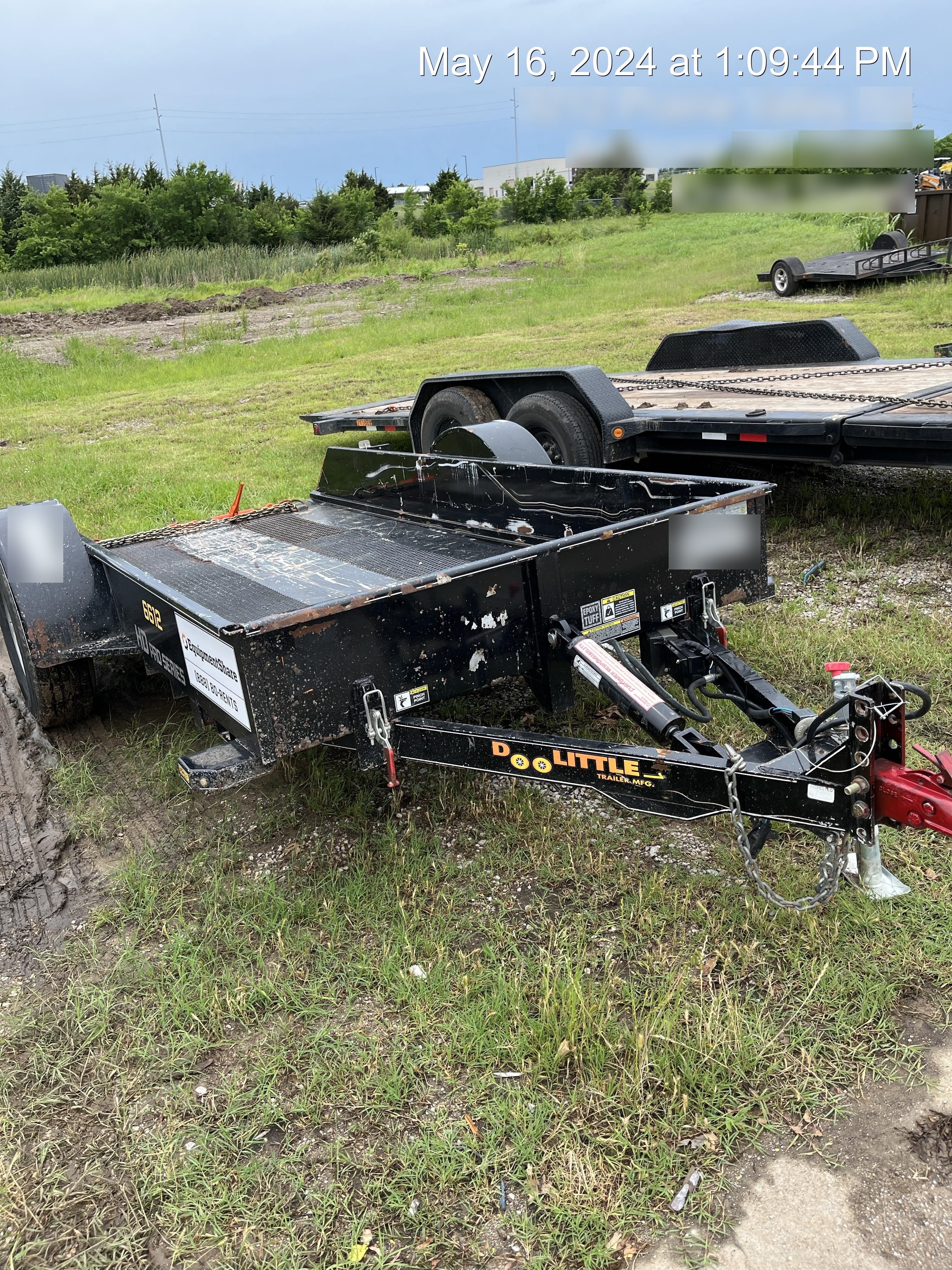 2020 DOOLITTLE EZ Load SS