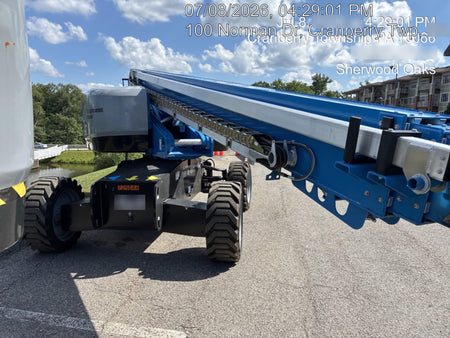 2026 GENIE S-65 XC