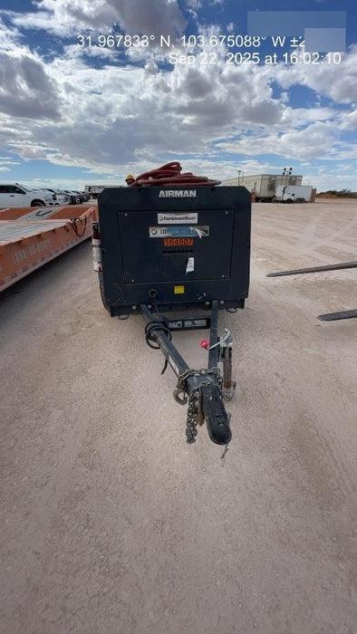 2021 AIRMAN PDS185S-6E1