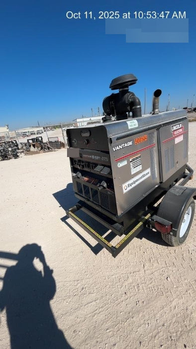 2025 LINCOLN ELECTRIC Vantage 549X