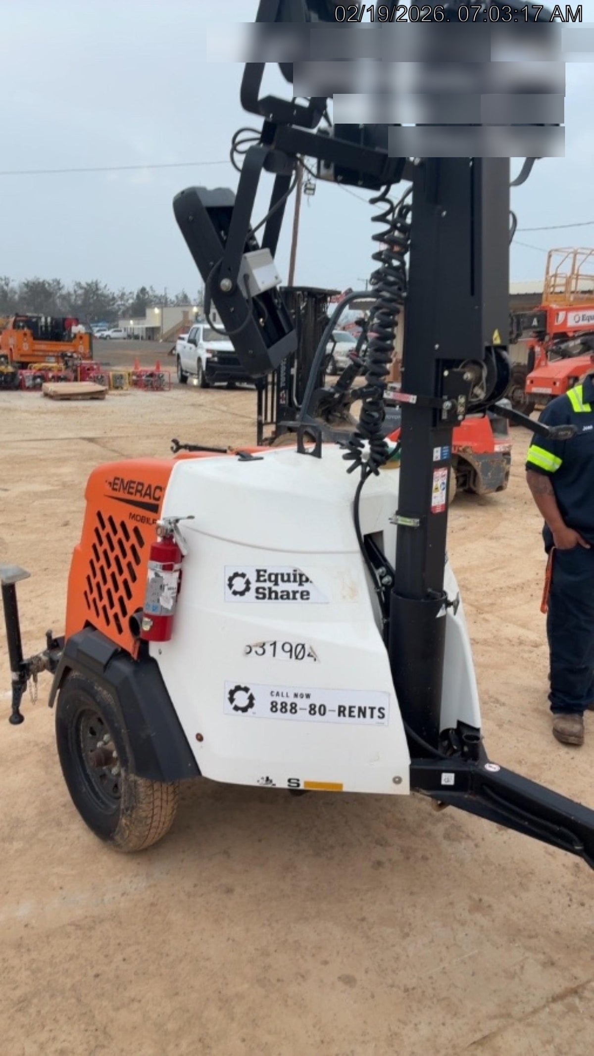 2023 GENERAC MLT2