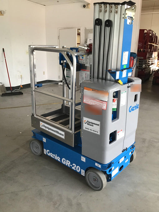 2020 GENIE GR-20