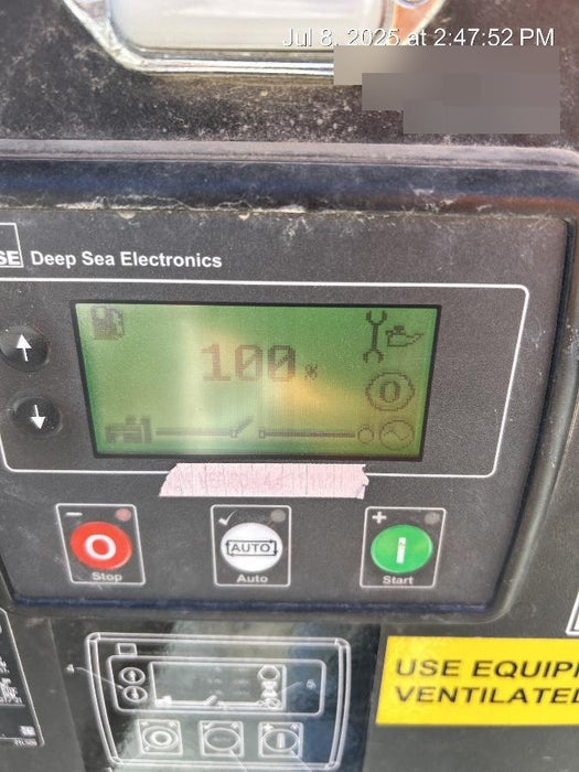 2021 ATLAS COPCO QAS25 CWK