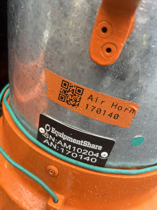 2021 MICHIGAN PNEUMATIC HV-10AM