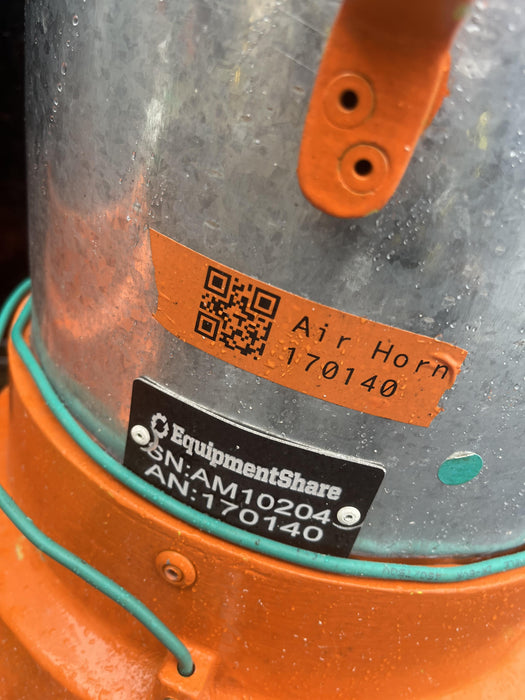 2021 MICHIGAN PNEUMATIC HV-10AM