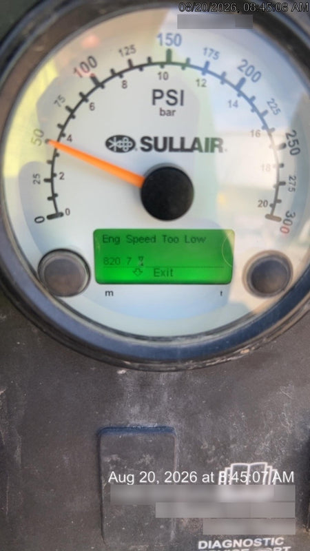 2020 SULLAIR 185-DPQ