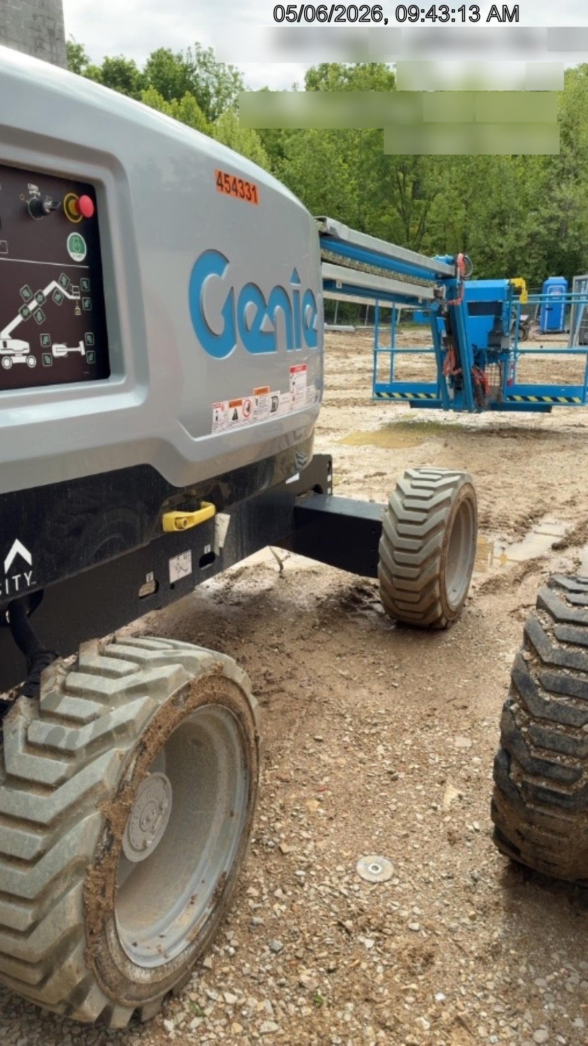 2024 GENIE S-45 XC