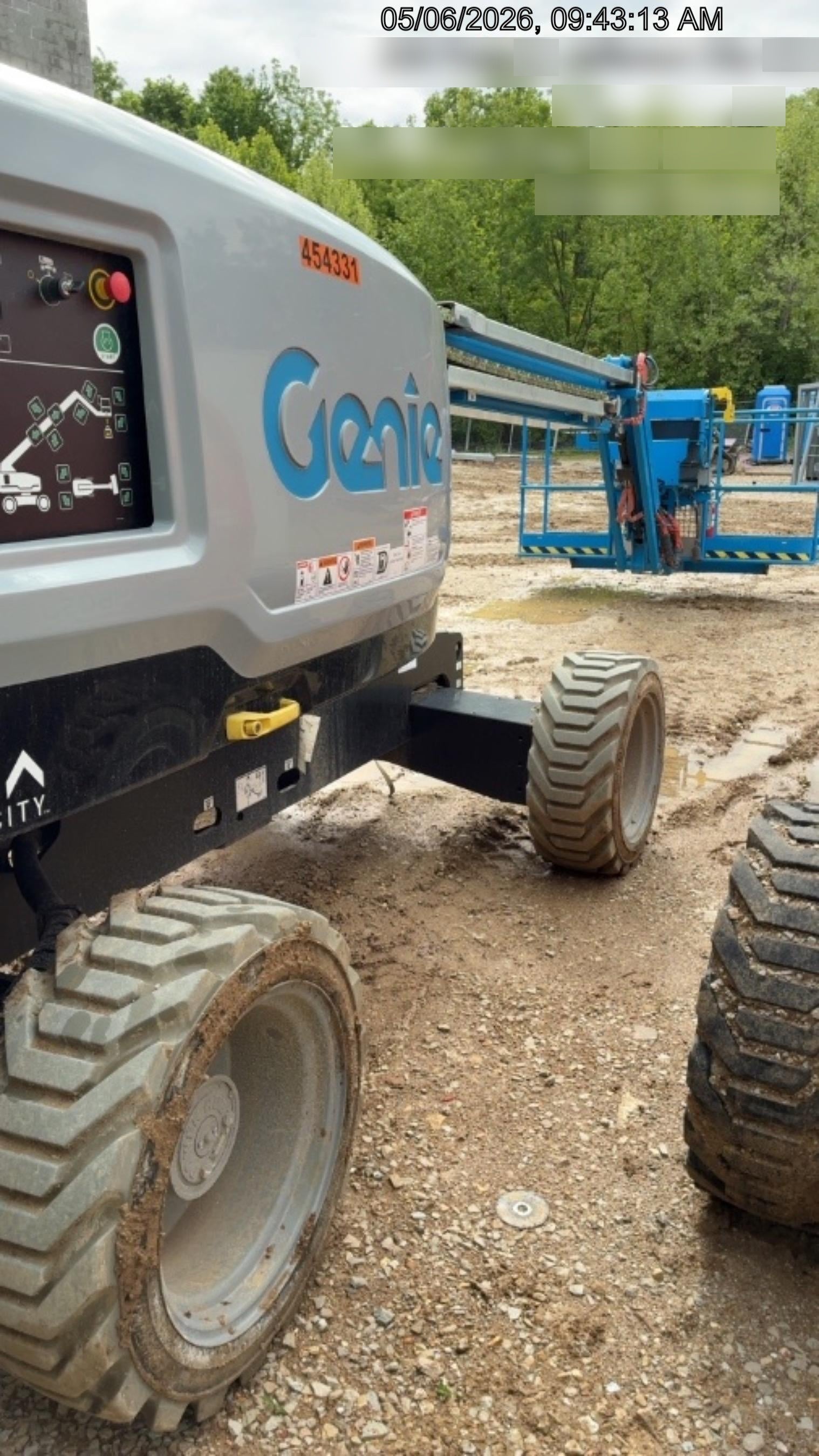 2024 GENIE S-45 XC