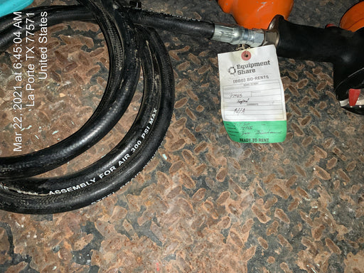 2020 MICHIGAN PNEUMATIC 750SS