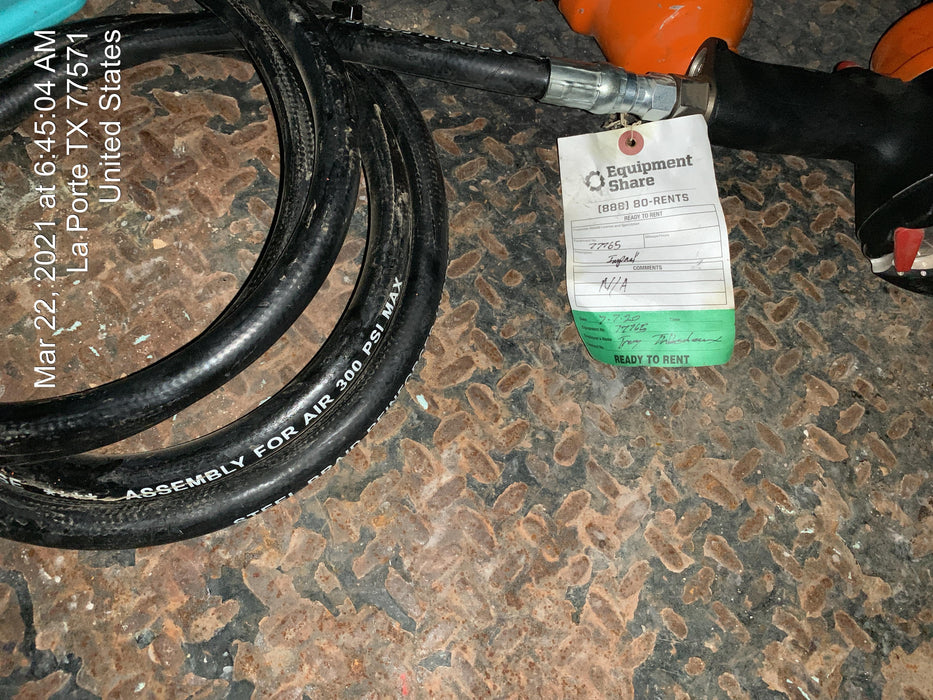 2020 MICHIGAN PNEUMATIC 750SS