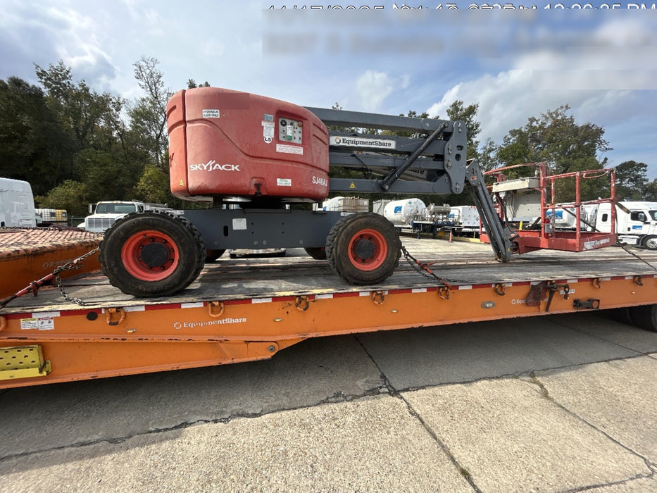 2019 SKYJACK SJ46 AJ
