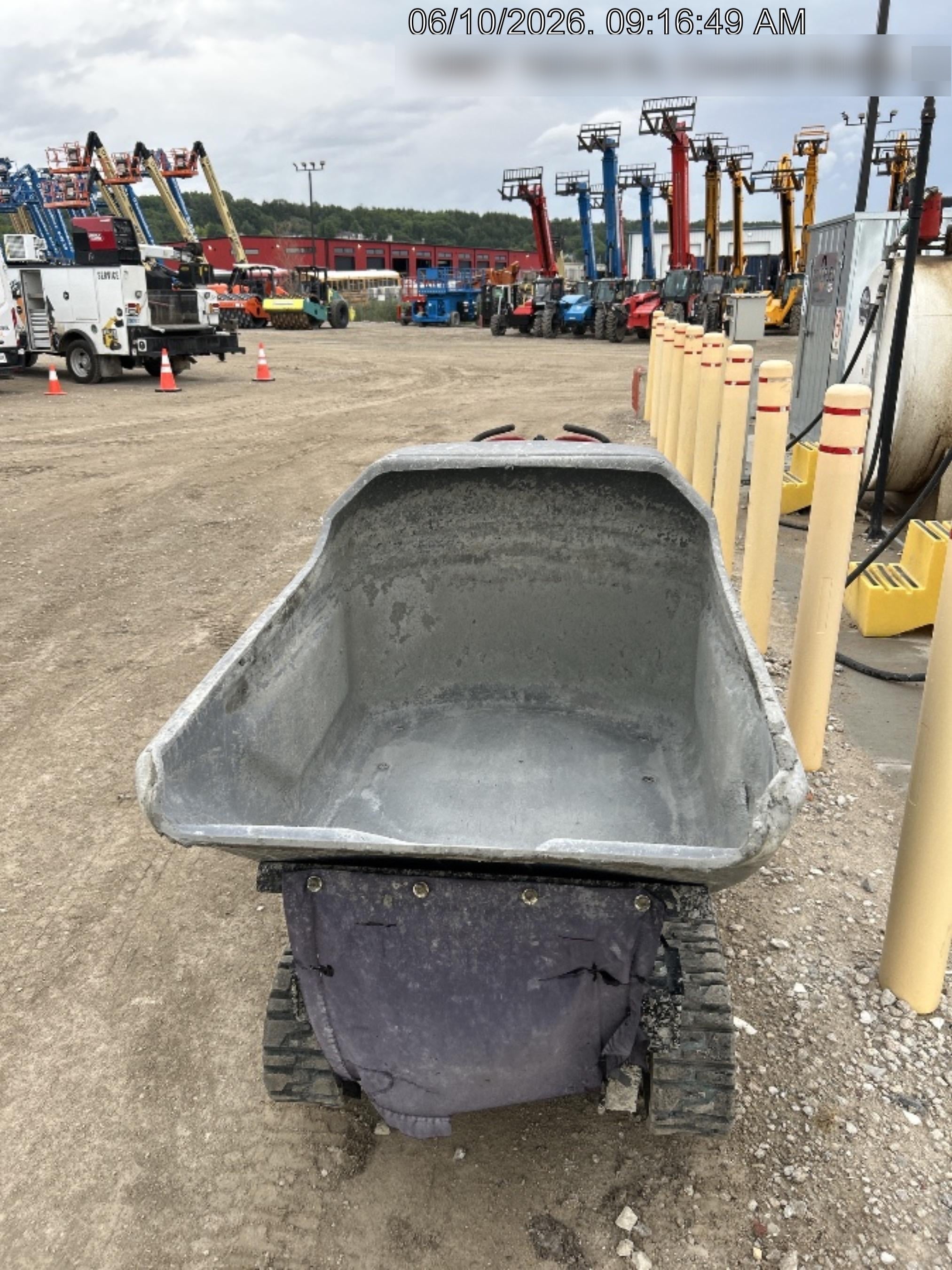 2023 TORO MBTX 2500-TS
