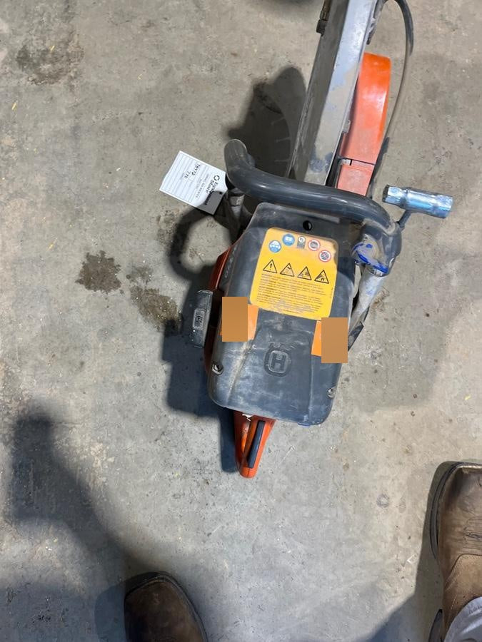 2020 HUSQVARNA K770