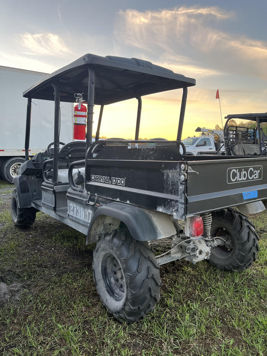 2023 CLUB CAR CA1700D (Canopy)