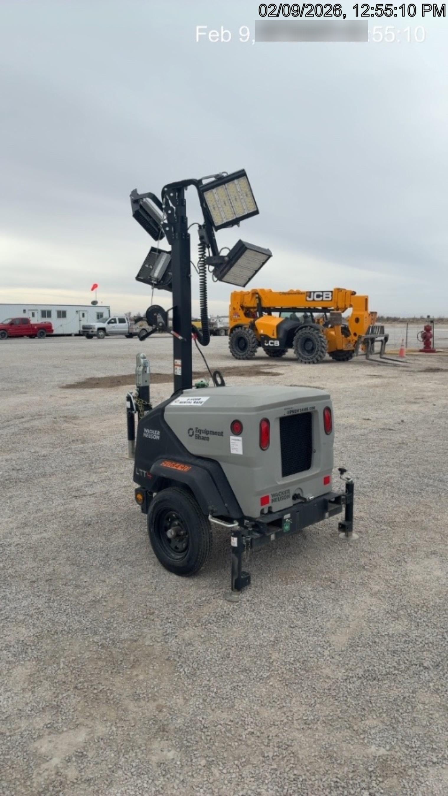 2025 WACKER NEUSON LTT4