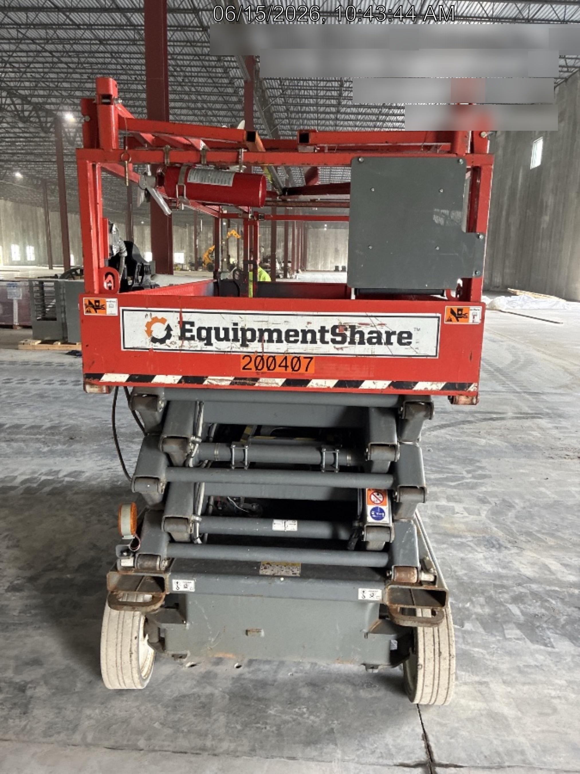 2022 SKYJACK SJ4732