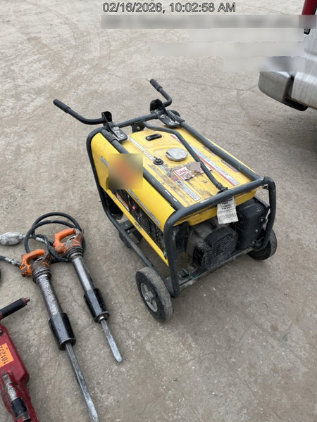 2021 MICHIGAN PNEUMATIC MP-133-ORANGE-NEP