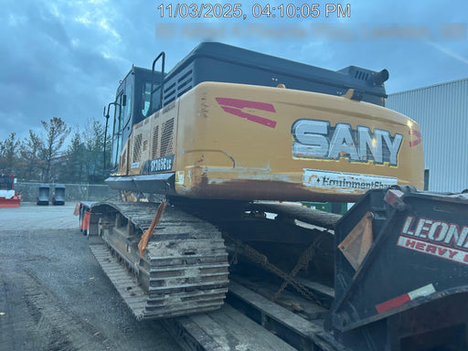 2020 SANY SY365C LC