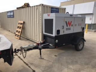 2019 WACKER NEUSON G70