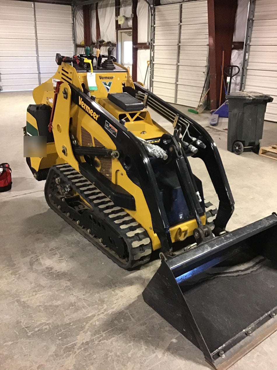 2019 VERMEER S925TX