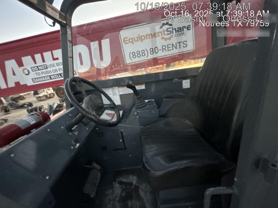 2018 MANITOU MTA10055