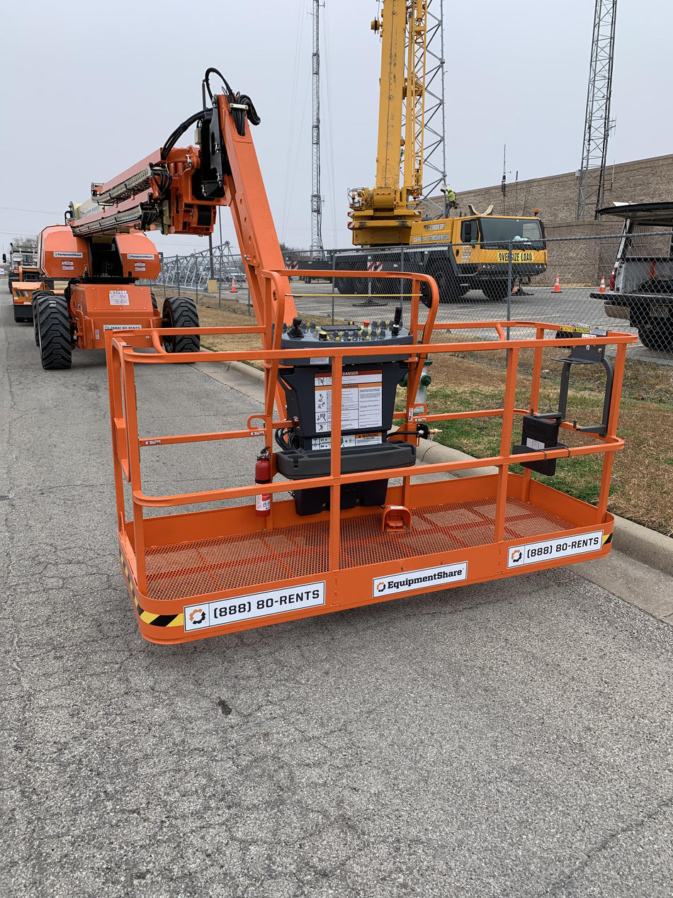 2021 JLG 1350SJP