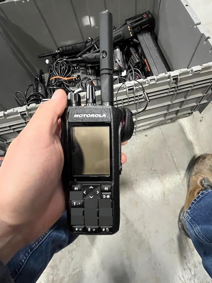 2025 MOTOROLA R7 DISPLAY
