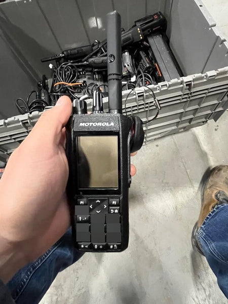 2025 MOTOROLA R7 DISPLAY