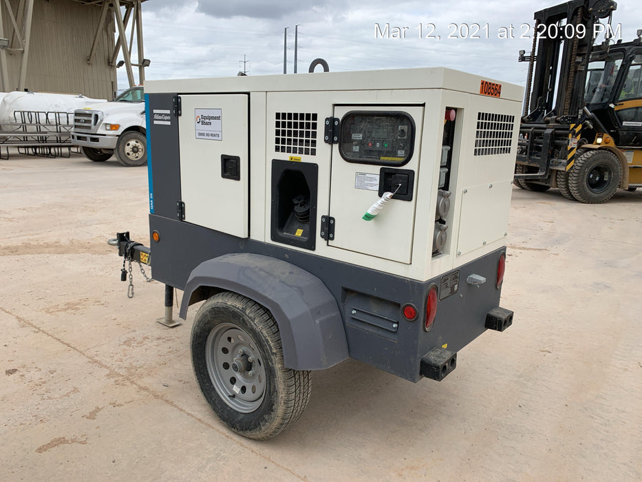 2020 ATLAS COPCO QAS25