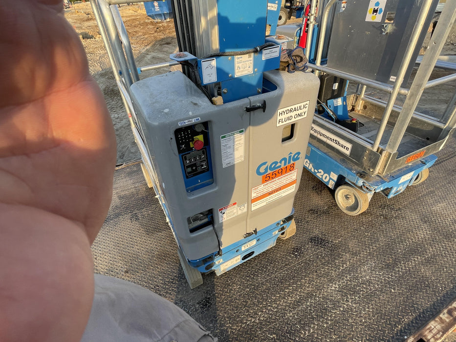 2019 GENIE GR-20