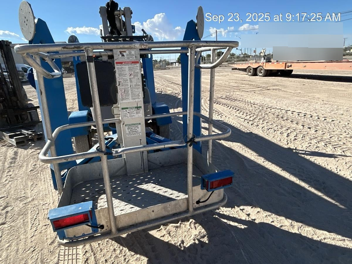 2020 GENIE TZ-50