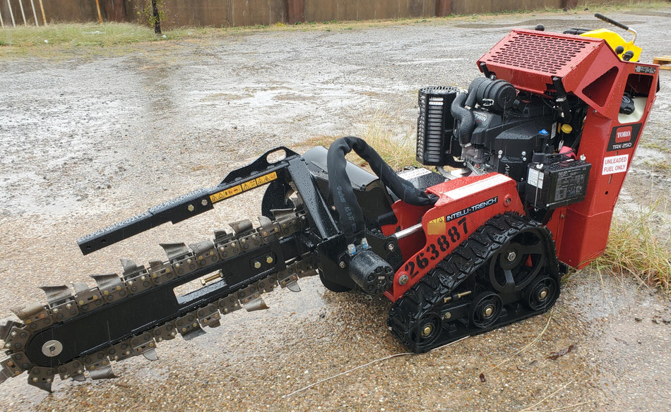 2022 TORO TRX-250