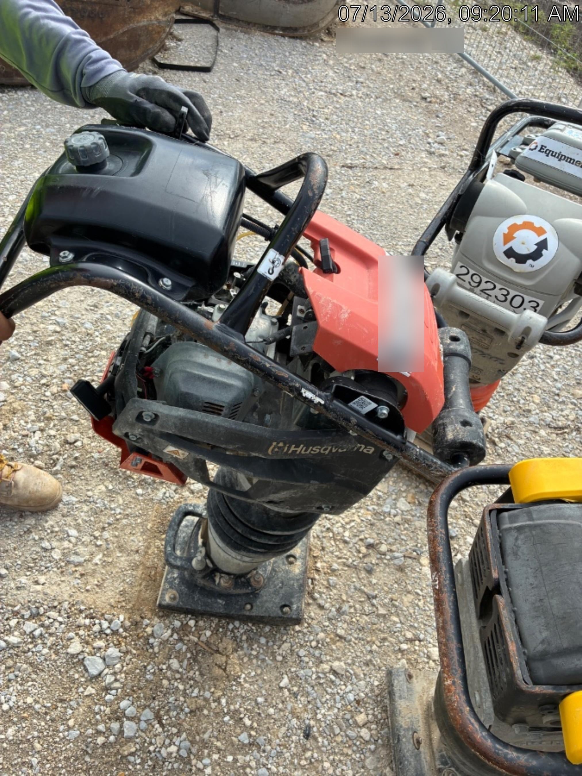 2025 HUSQVARNA LT6005