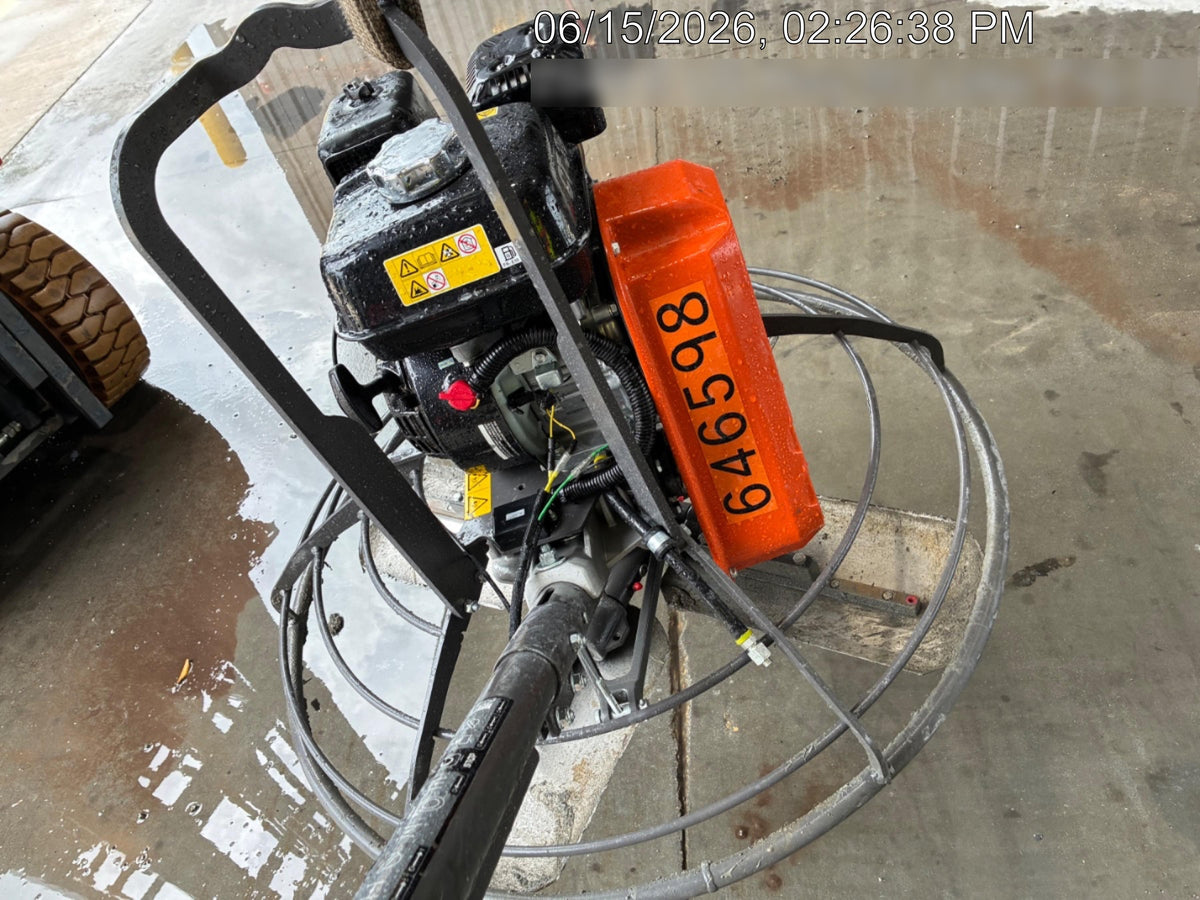 2026 HUSQVARNA CT36-5A