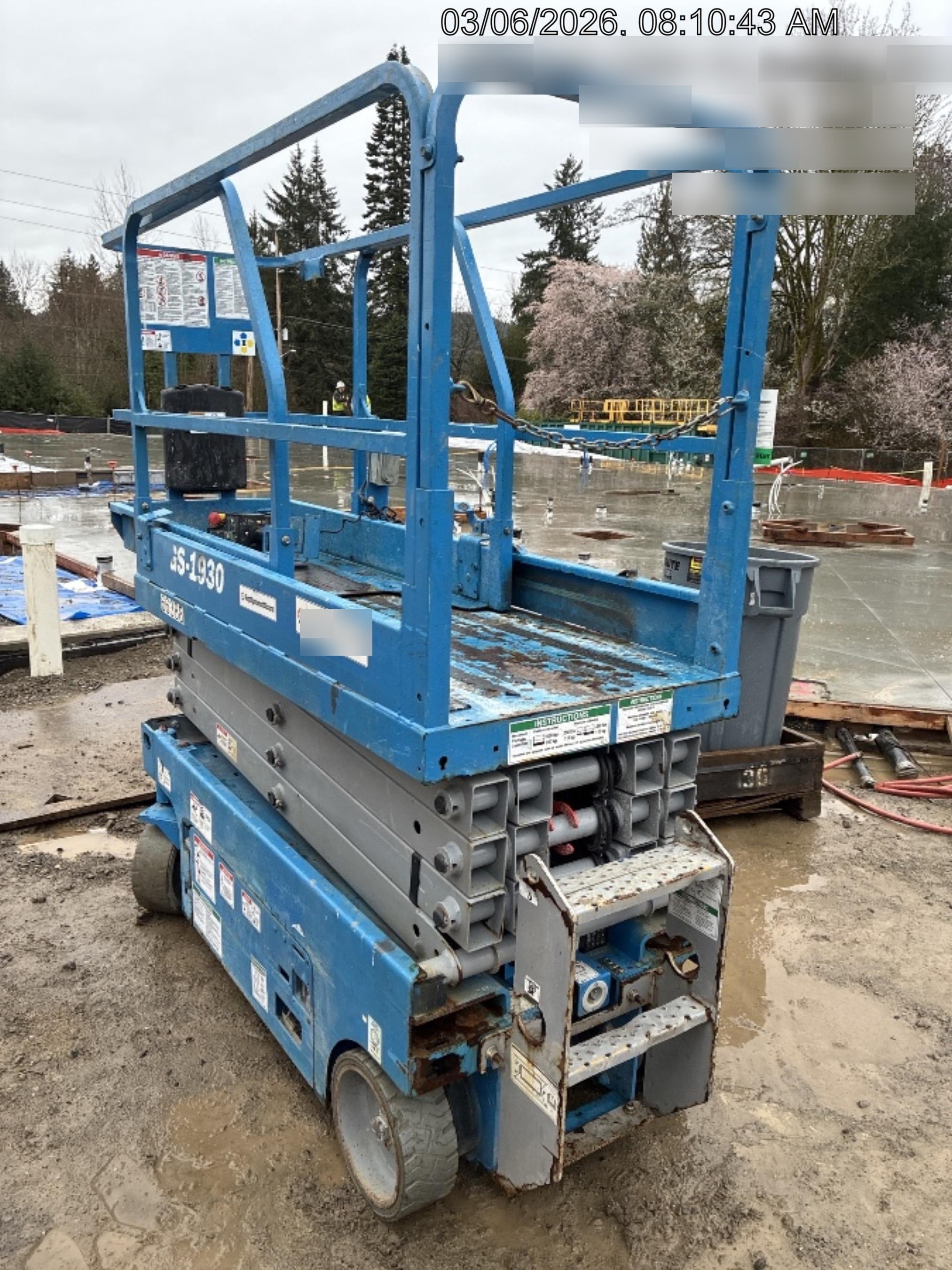 2020 Genie GS-1930 GENIE GS-1930